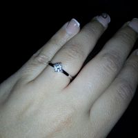 Por fin tengo mi anillo - 1