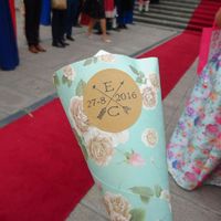 Papelillos en vez de arroz - 2