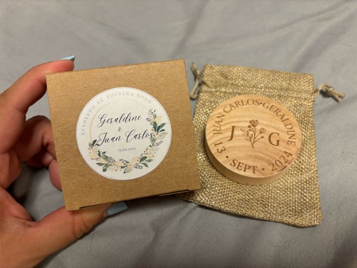 Detalles/recuerdos para hombres 1