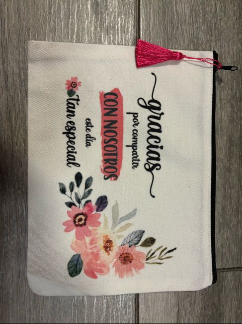 Detalles/recuerdos para mujeres 3
