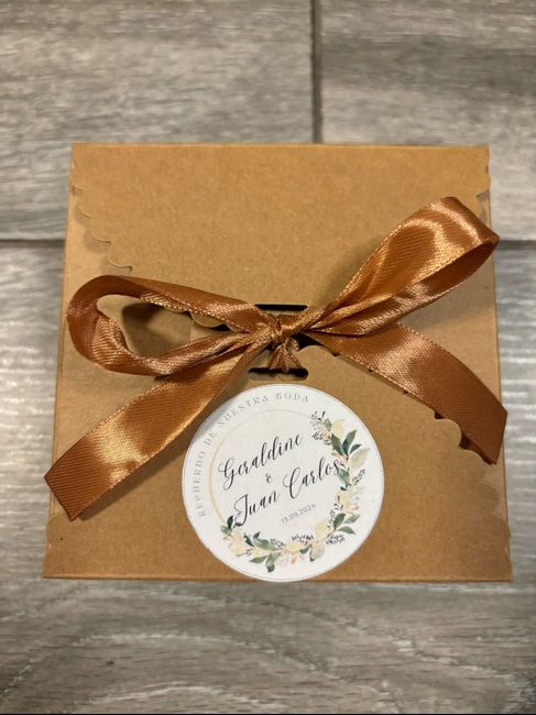 Detalles/recuerdos para mujeres 6