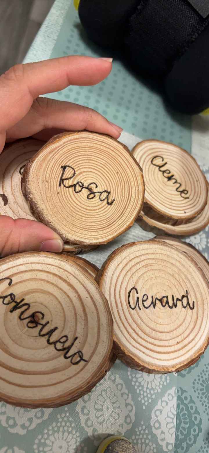 Mis marcasitios de madera ❤️✨ - 1
