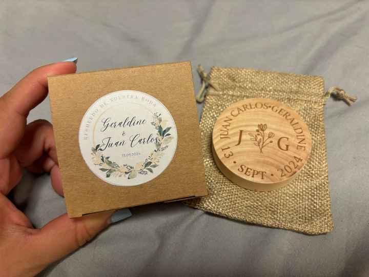Detalles/recuerdos para hombres - 1