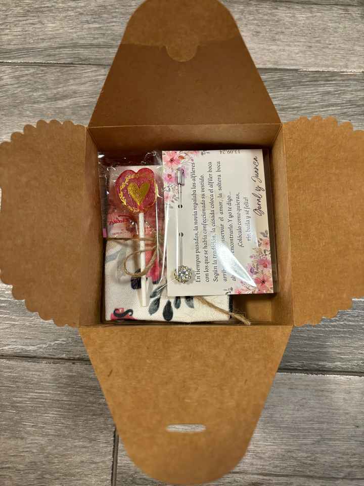 Detalles/recuerdos para mujeres - 1