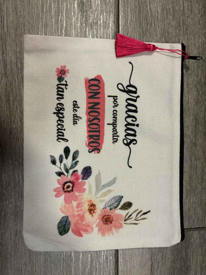 Detalles/recuerdos para mujeres - 3