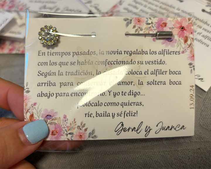 Detalles/recuerdos para mujeres - 4