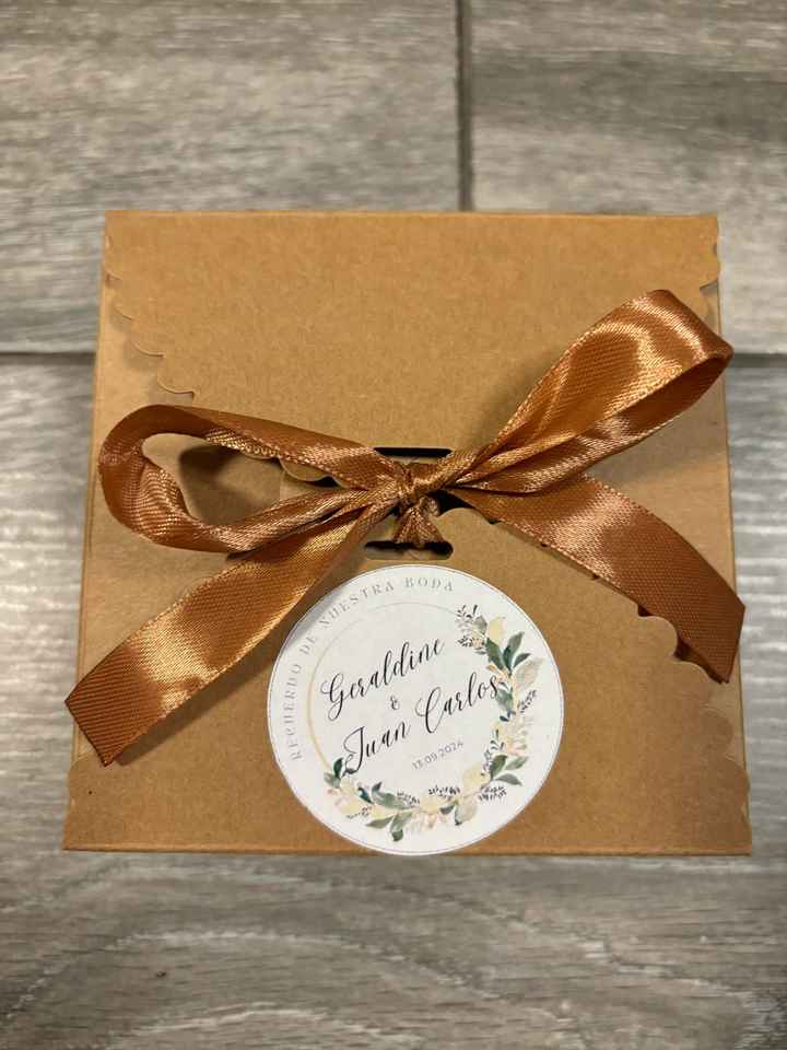 Detalles/recuerdos para mujeres - 6