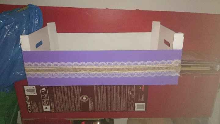Mis cajas de madera decoradas - 2