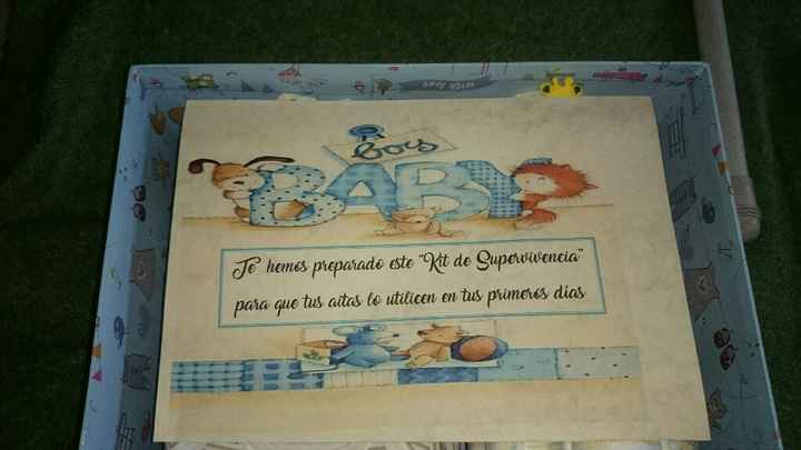  Regalo bebés - 3