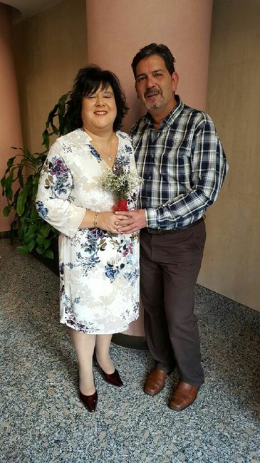 Ya nos hemos casado por el juzgado! - 1