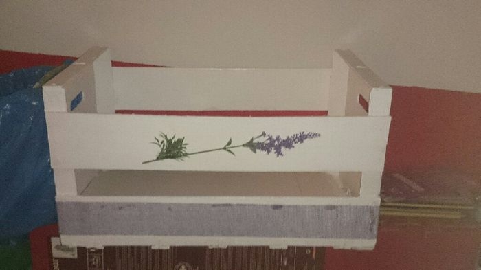 Mis cajas de madera decoradas - 1