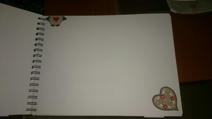  Libro de Firmas. Pesadilla!!! - 3