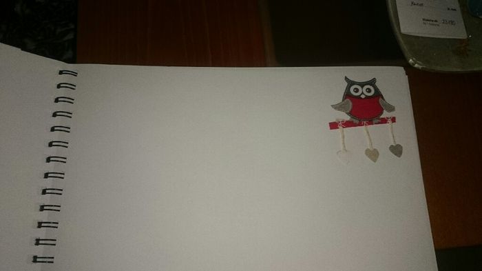  Libro de Firmas. Pesadilla!!! - 4