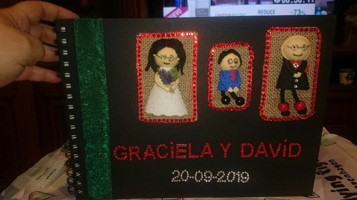  Libro de firmas - 1