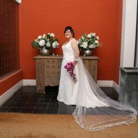 Novias talla grande - 1