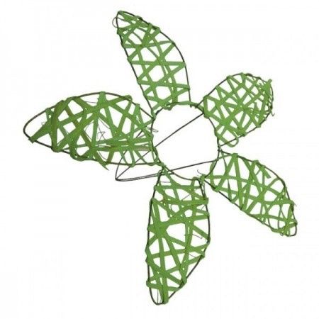 Hojas verdes 