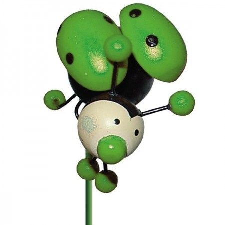Mariquita verde