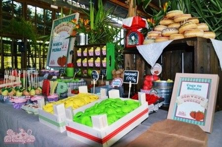 Candy bar 