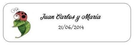 Etiquetas 
