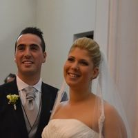 los novios