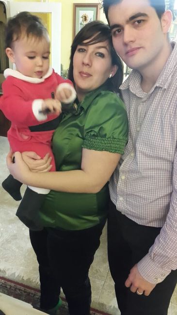Nos presentas a tu pareja? :) - 1