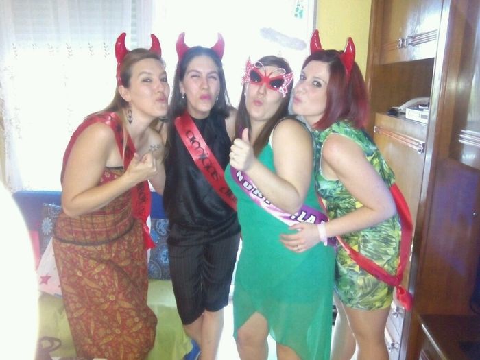 Mi despedida! ! - 6