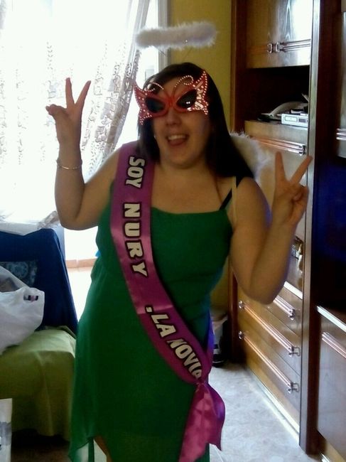 Mi despedida! ! - 7