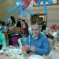 Fotos de boda con globos - 5