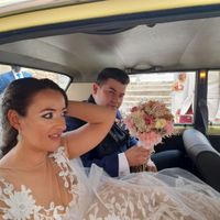 Felizmente casados!! - 2