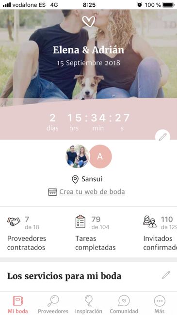 Solo Quedan 9 Dias 😍😍 - 1