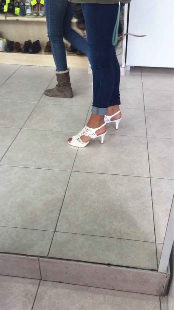 Ya tengo mis zapatos !!!!!! 😀😀😀😀 - 2