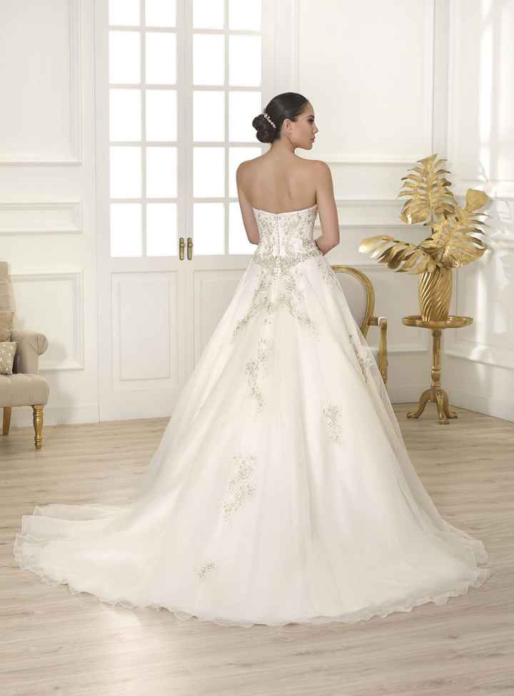  Ya tengo mi Vestido de novia! - 1