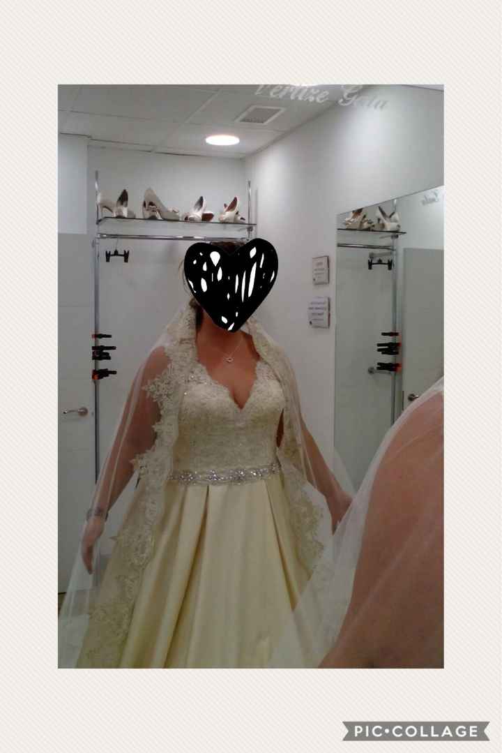 Comparte una foto del que... ¡Casi fue tu vestido! - 1