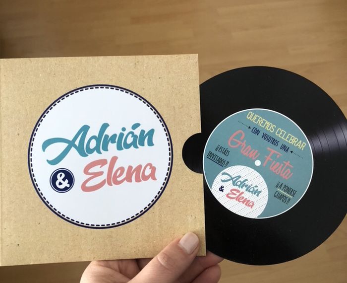  Enamorada de nuestras invitaciones - 2