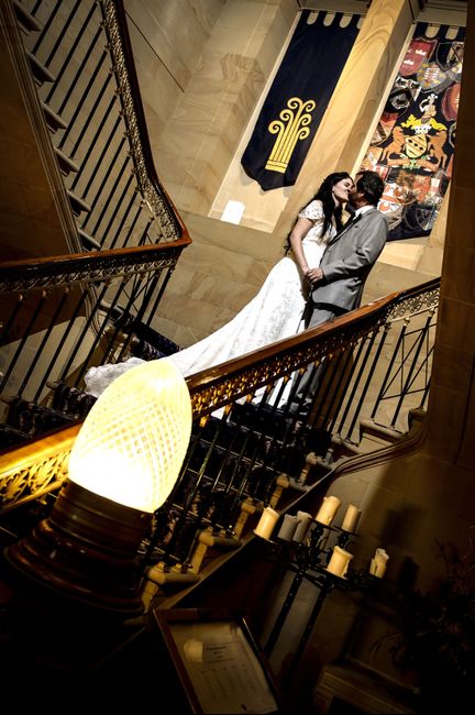 Longhirst Hall - Boda