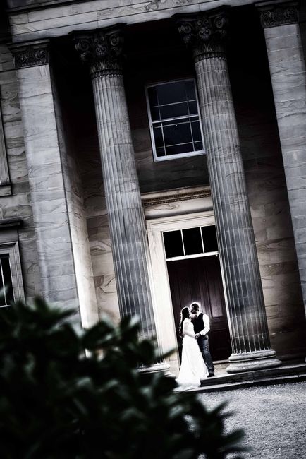 Longhirst Hall - Boda