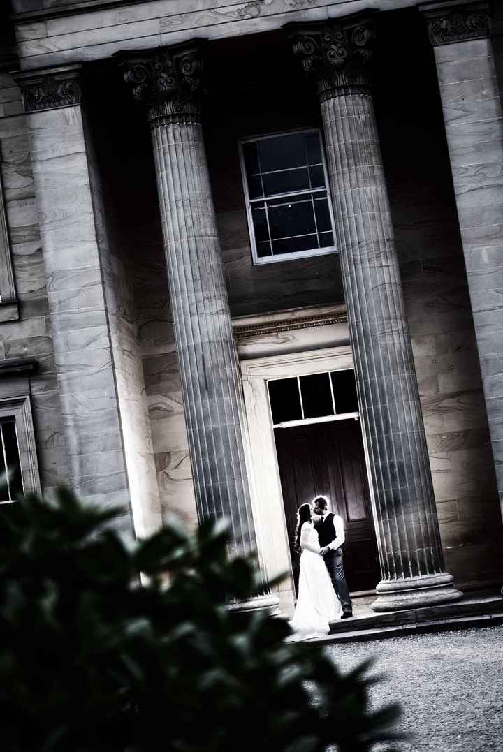 Longhirst Hall - Boda