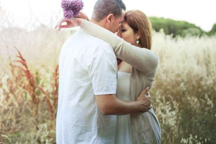 Sesión de fotos PreBoda con Basilico Studio