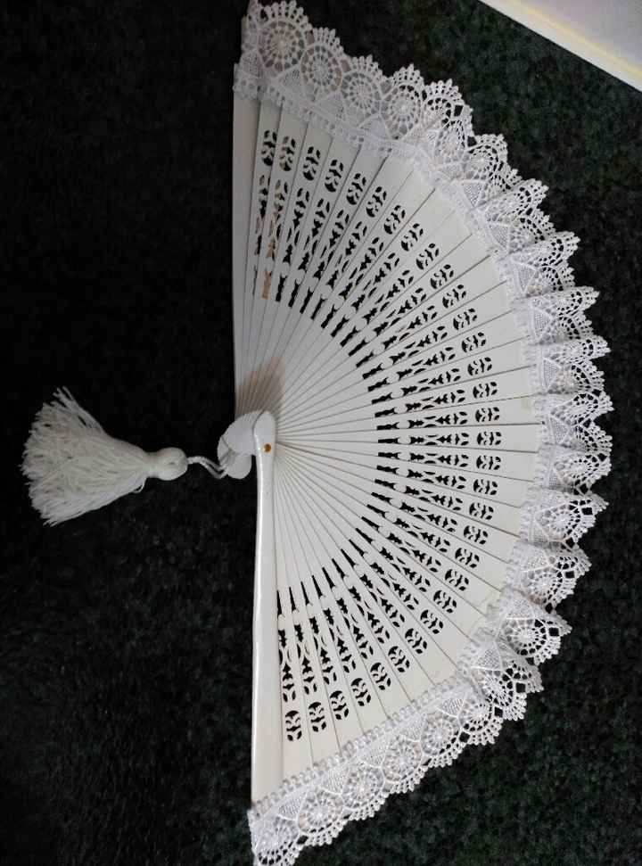 Abanico para alfileres!! - 1