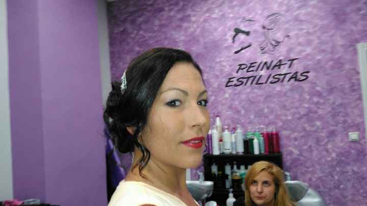Mi segunda prueba - 6