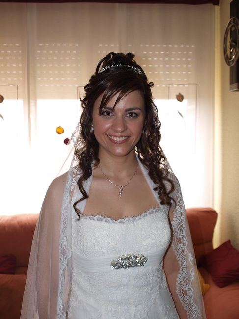 yo en mi boda