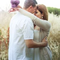Sesión de fotos PreBoda con Basilico Studio