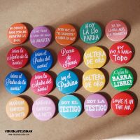 mis chapas