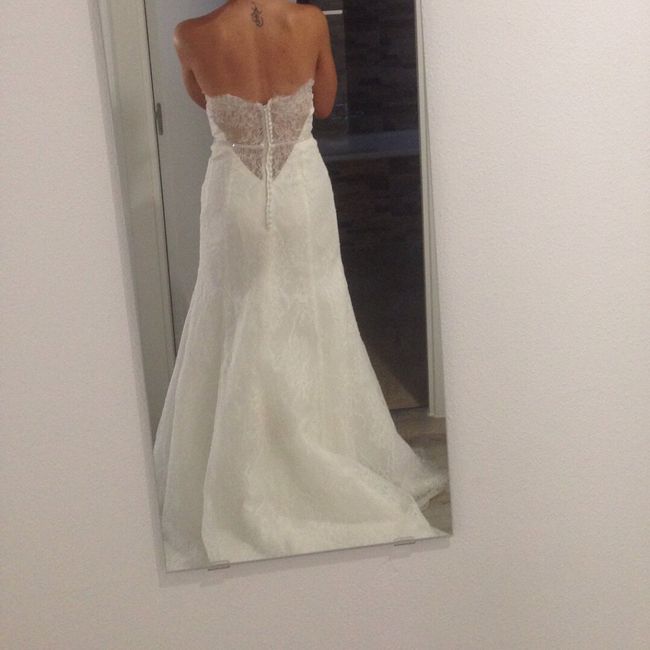 ¿me enseñais vuestros preciosos vestidos? - 2