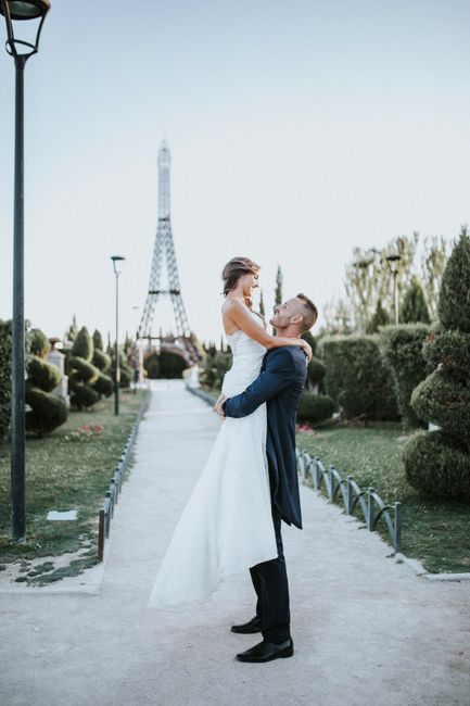 y un año despues..... bodas de papel❤️ - 5