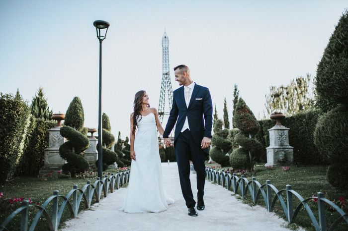y un año despues..... bodas de papel❤️ - 6