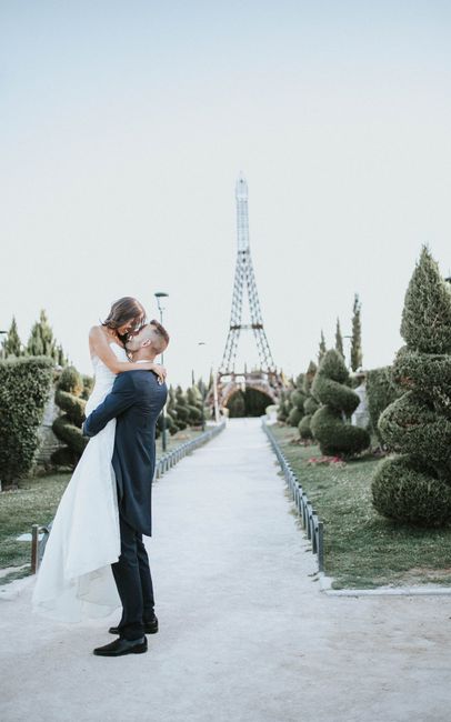 y un año despues..... bodas de papel❤️ - 10
