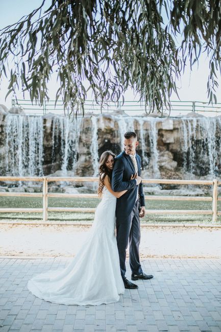 y un año despues..... bodas de papel❤️ - 11