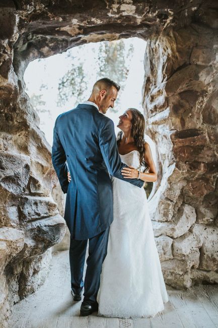 y un año despues..... bodas de papel❤️ - 12
