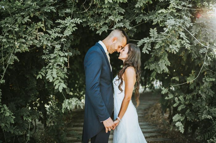y un año despues..... bodas de papel❤️ - 19